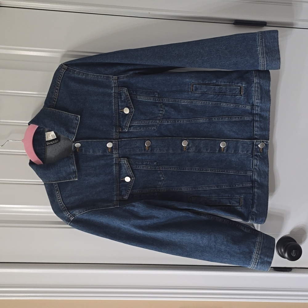 Divided Denim Jacket 4